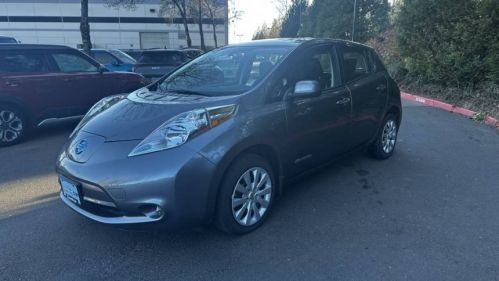 2015 Nissan LEAF 1N4AZ0CP6FC300755