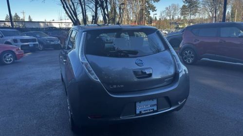 2015 Nissan LEAF 1N4AZ0CP6FC300755