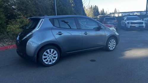 2015 Nissan LEAF 1N4AZ0CP6FC300755