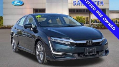 2018 Honda Clarity JHMZC5F35JC015783