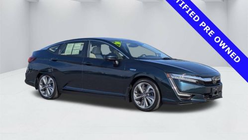 2018 Honda Clarity JHMZC5F35JC015783