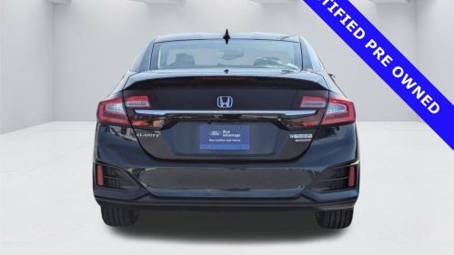 2018 Honda Clarity JHMZC5F35JC015783