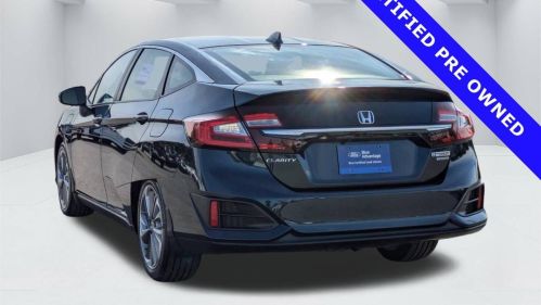 2018 Honda Clarity JHMZC5F35JC015783