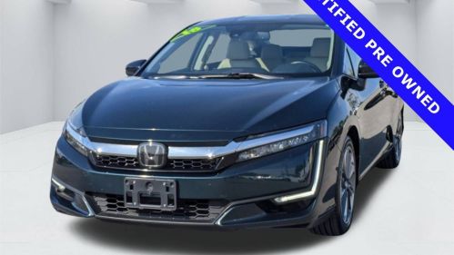 2018 Honda Clarity JHMZC5F35JC015783