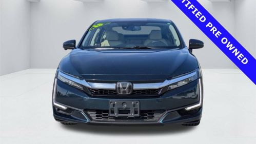 2018 Honda Clarity JHMZC5F35JC015783