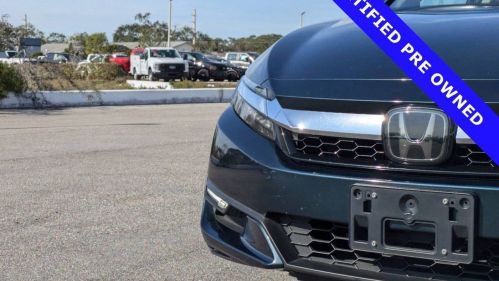 2018 Honda Clarity JHMZC5F35JC015783