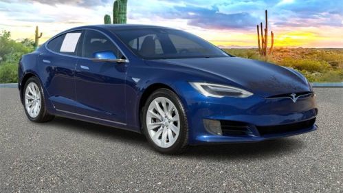 2016 Tesla Model S 5YJSA1E11GF159456