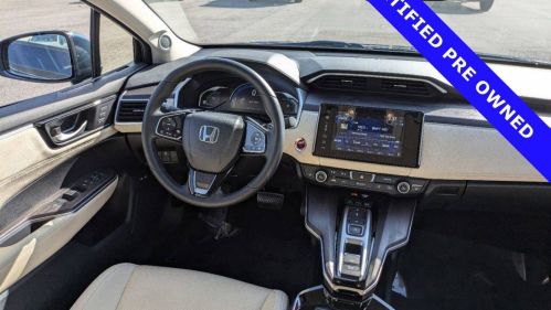 2018 Honda Clarity JHMZC5F35JC015783