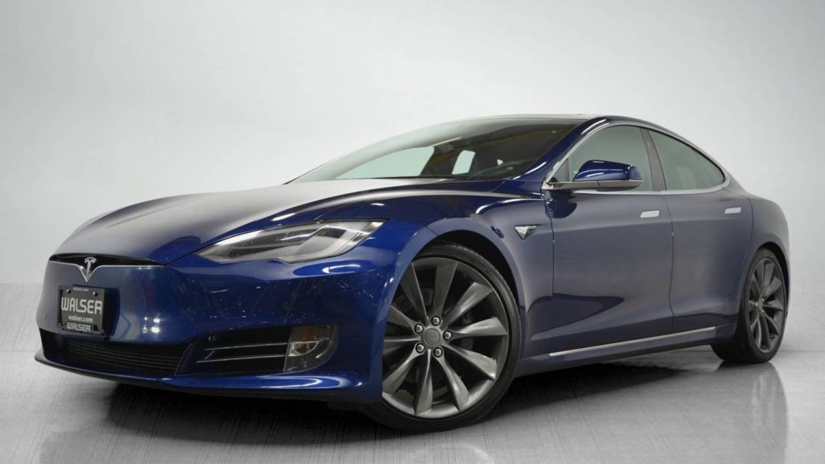 2017 Tesla Model S 5YJSA1E23HF188533