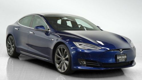 2017 Tesla Model S 5YJSA1E23HF188533