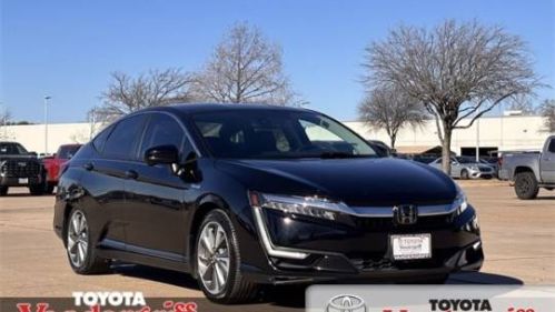 2018 Honda Clarity JHMZC5F32JC013070