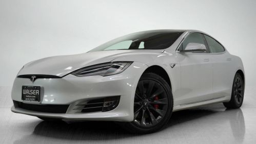 2021 Tesla Model S 5YJSA1E45MF424336