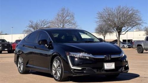 2018 Honda Clarity JHMZC5F32JC013070