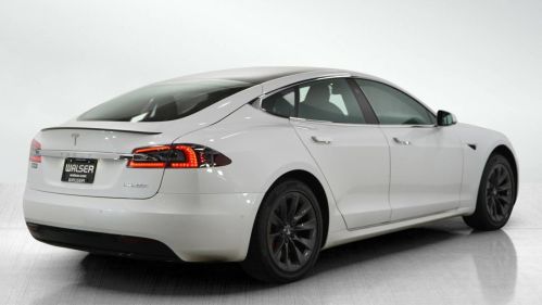 2021 Tesla Model S 5YJSA1E45MF424336