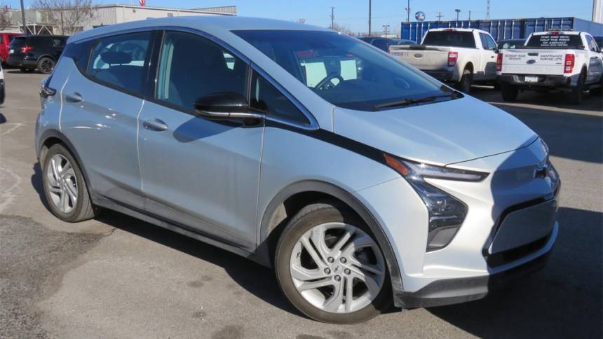 2023 Chevrolet Bolt 1G1FW6S03P4160376