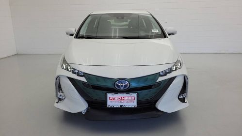 2017 Toyota Prius Prime JTDKARFP1H3048115