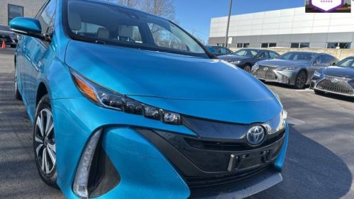 2018 Toyota Prius Prime JTDKARFP4J3099033