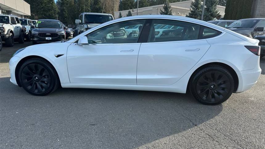 2020 Tesla Model 3 5YJ3E1EB8LF619580