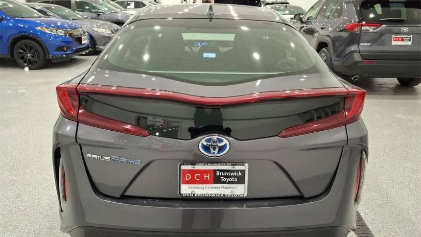 2020 Toyota Prius Prime JTDKARFP9L3140811