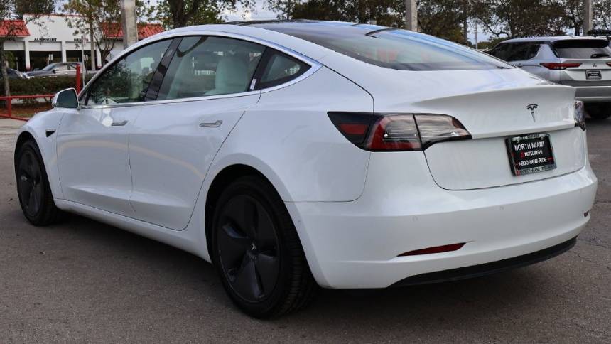 2020 Tesla Model 3 5YJ3E1EA4LF718081