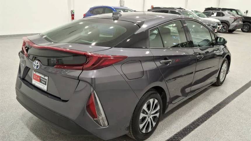 2020 Toyota Prius Prime JTDKARFP9L3140811