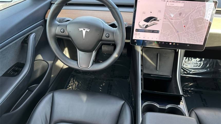 2020 Tesla Model 3 5YJ3E1EB8LF619580