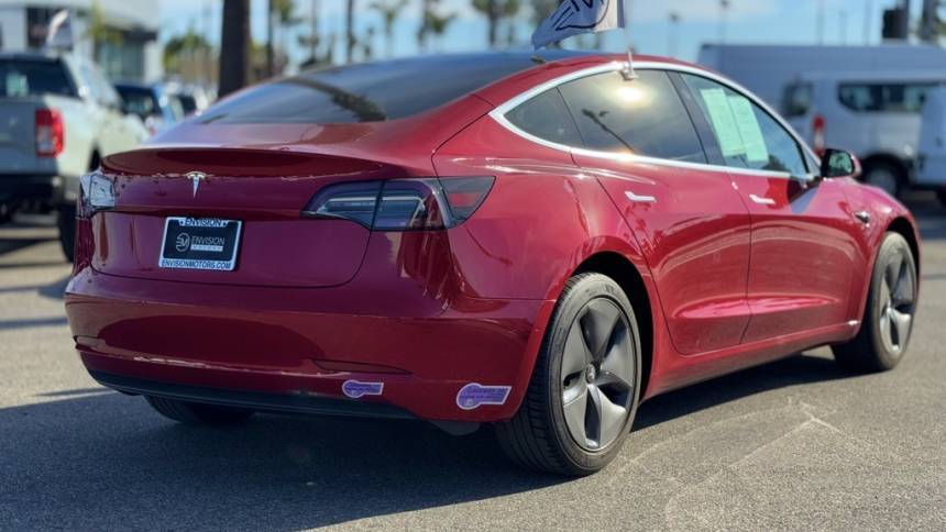 2019 Tesla Model 3 5YJ3E1EA6KF317243