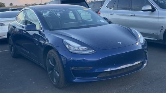 2018 Tesla Model 3 5YJ3E1EA1JF005457