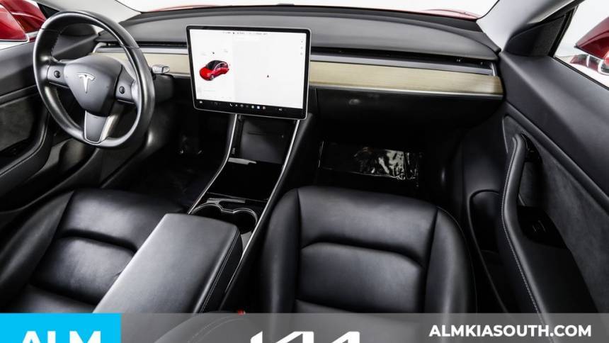 2019 Tesla Model 3 5YJ3E1EA2KF402077