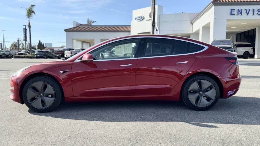 2019 Tesla Model 3 5YJ3E1EA6KF317243