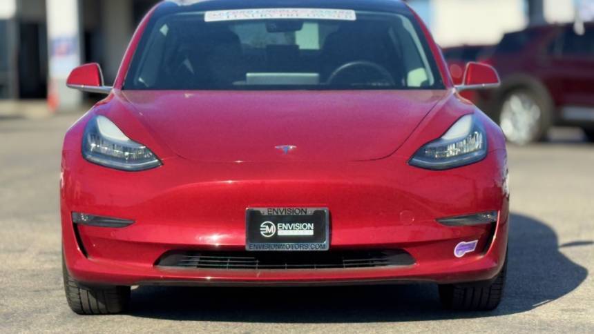 2019 Tesla Model 3 5YJ3E1EA6KF317243