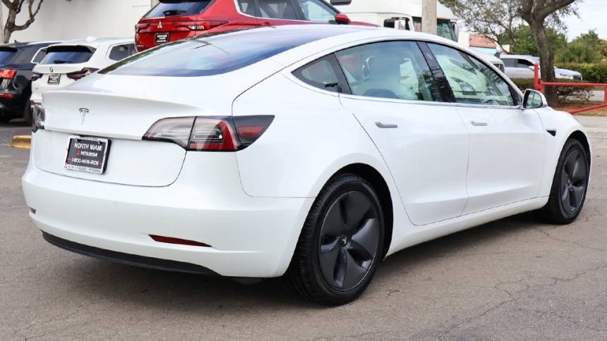 2020 Tesla Model 3 5YJ3E1EA4LF718081