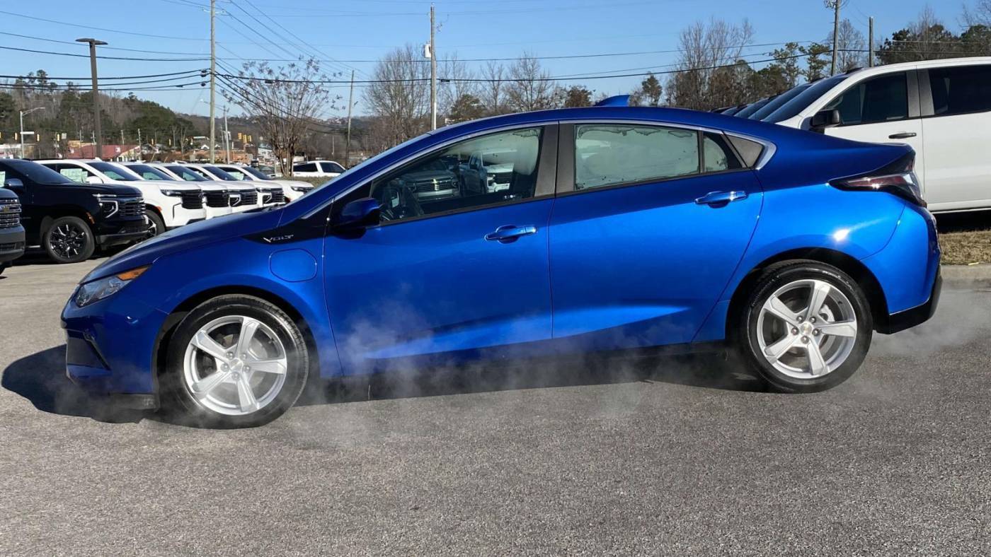 2018 Chevrolet VOLT 1G1RA6S54JU109550