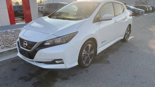 2019 Nissan LEAF 1N4BZ1CP3KC321325