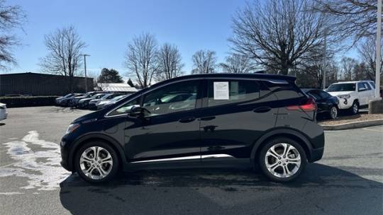 2021 Chevrolet Bolt 1G1FY6S05M4112996