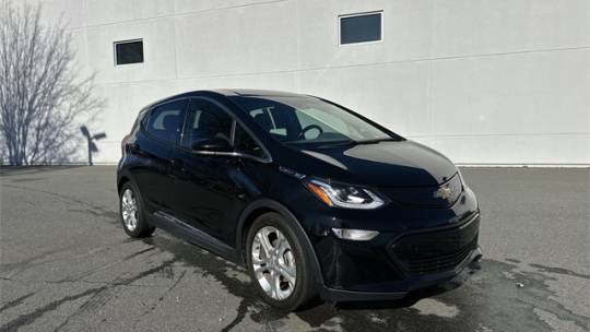 2021 Chevrolet Bolt 1G1FY6S05M4112996