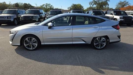 2018 Honda Clarity JHMZC5F33JC004913