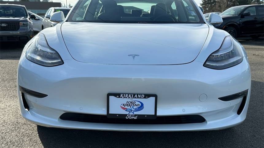 2020 Tesla Model 3 5YJ3E1EB8LF619580