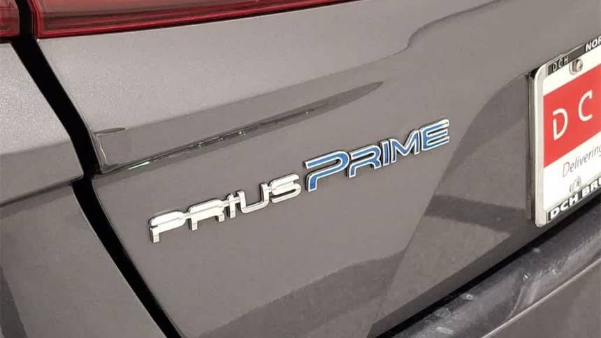 2020 Toyota Prius Prime JTDKARFP9L3140811