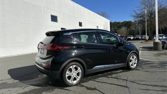 2021 Chevrolet Bolt 1G1FY6S05M4112996