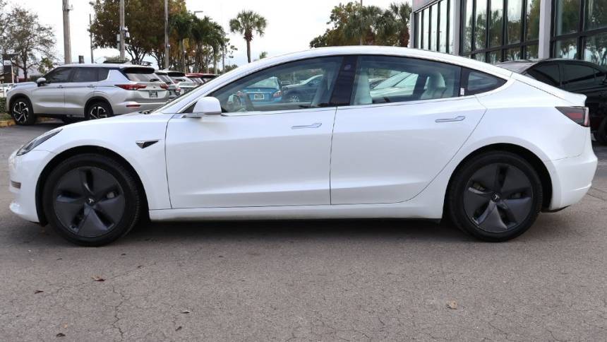 2020 Tesla Model 3 5YJ3E1EA4LF718081