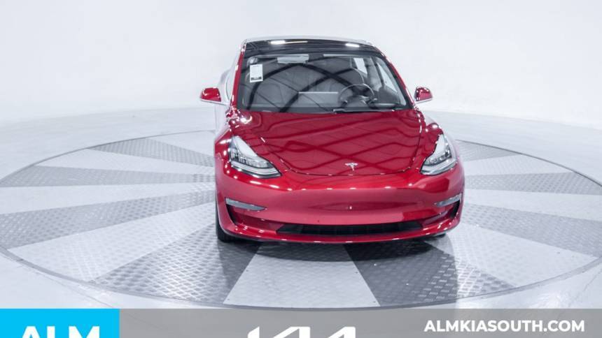 2019 Tesla Model 3 5YJ3E1EA2KF402077