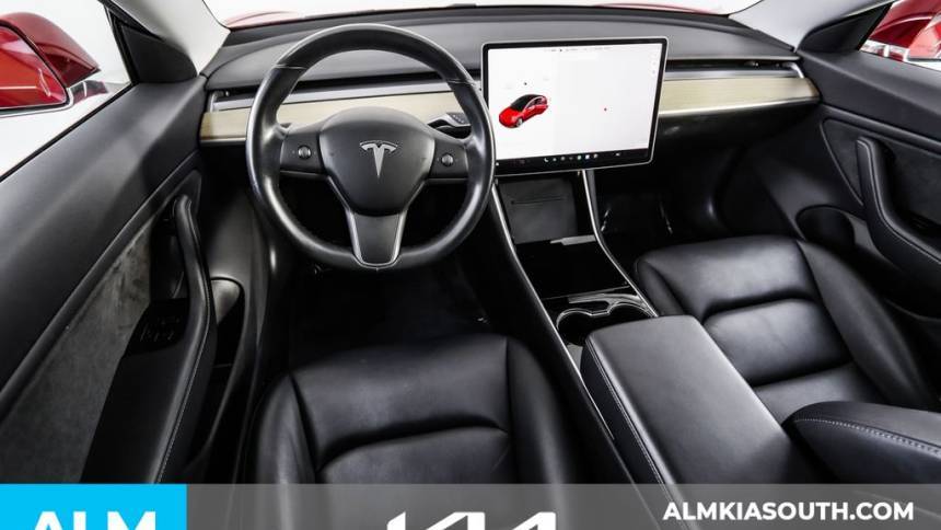 2019 Tesla Model 3 5YJ3E1EA2KF402077