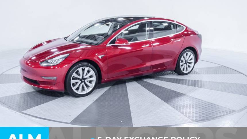 2019 Tesla Model 3 5YJ3E1EA2KF402077