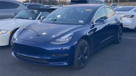 2018 Tesla Model 3 5YJ3E1EA1JF005457