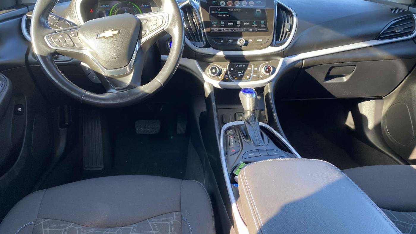 2018 Chevrolet VOLT 1G1RA6S54JU109550