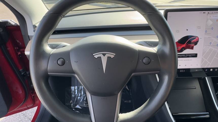 2019 Tesla Model 3 5YJ3E1EA6KF317243