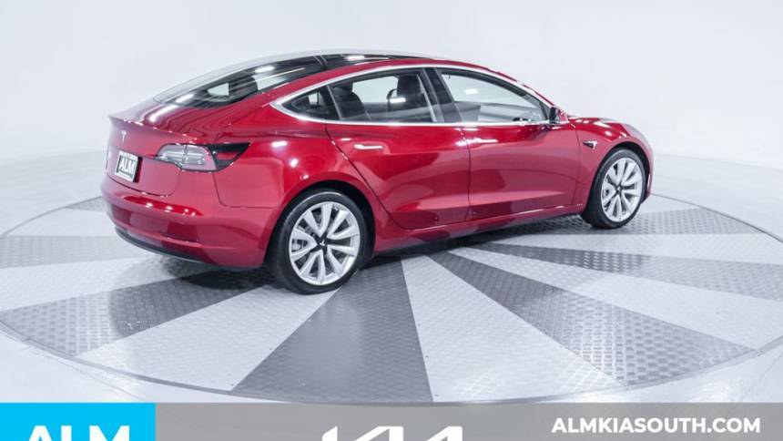 2019 Tesla Model 3 5YJ3E1EA2KF402077