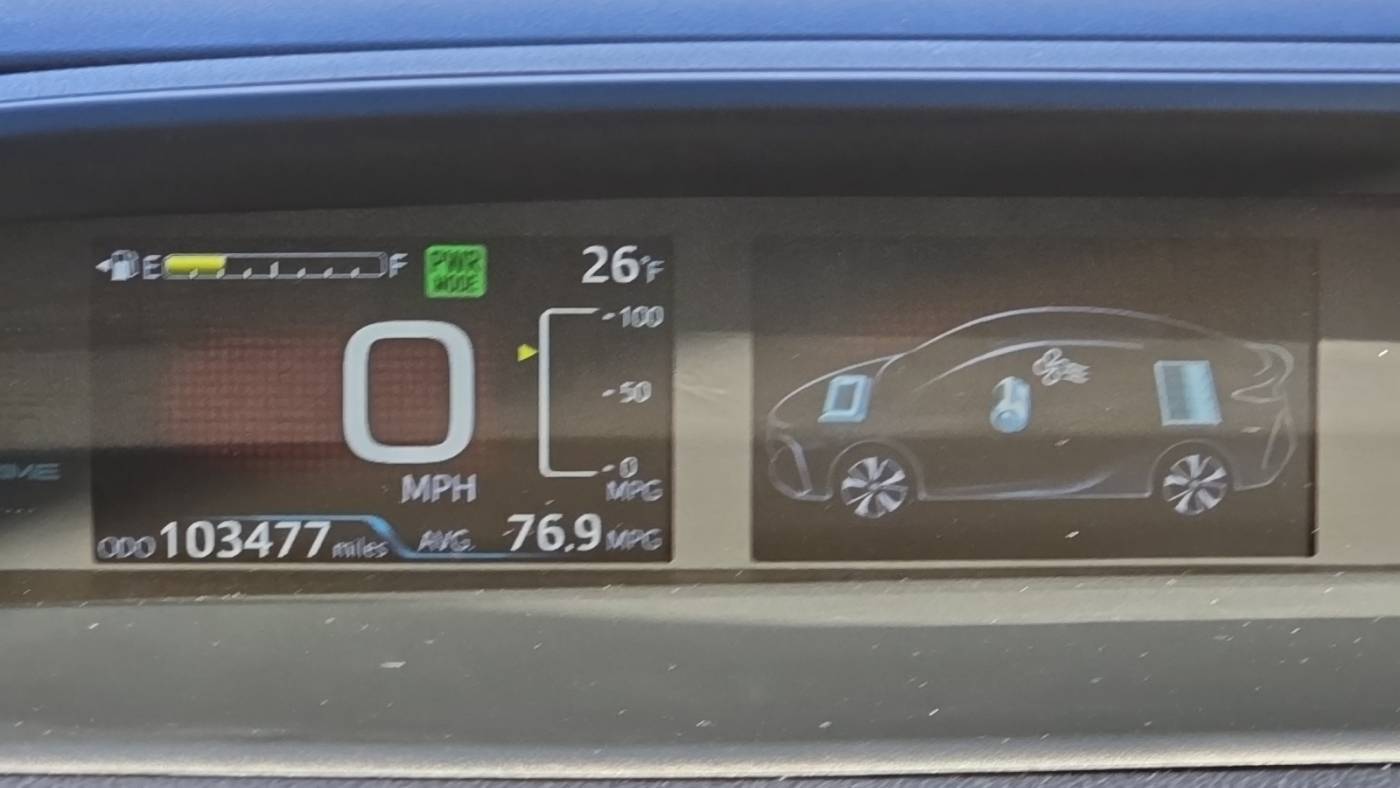 2018 Toyota Prius Prime JTDKARFP3J3091926