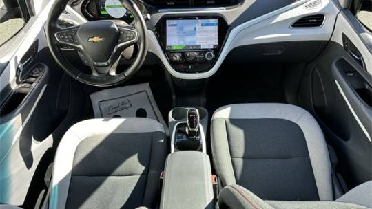 2021 Chevrolet Bolt 1G1FY6S05M4112996